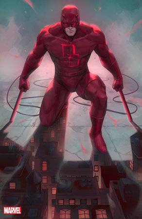 Daredevil #1 1/100 Ejikure Virgin Art Variant (Marvel, 2023)
