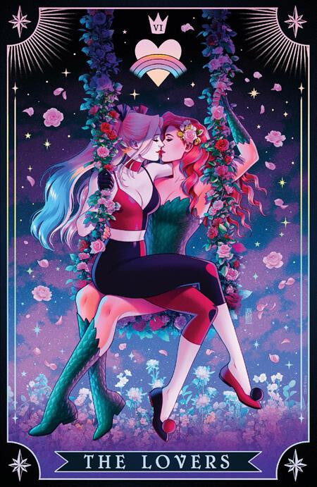 DC Pride 2023 #1 1:50 Jen Bartel Virgin Art Variant (DC, 2023)