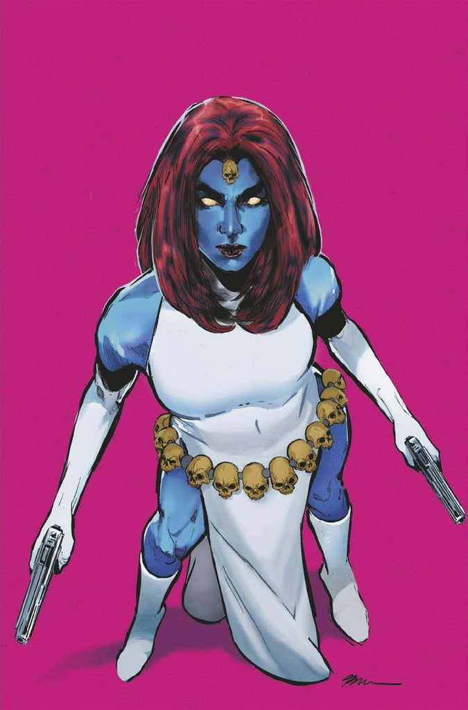 X-Men #21 1/50 Phil Jimenez Pride Month Virgin Art Variant (Marvel, 2021)