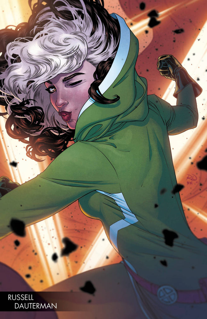 Avengers #678 Russell Dauterman Young Guns Rogue Variant (Marvel, 2018)