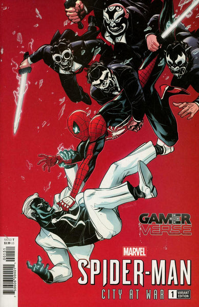 ヴァイス　MARVEL GANG WAR SP スパイダーマン ー品販売 MARVEL ヴァイス GANG ヴァイス - スパイダーマン SP