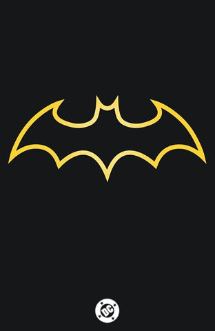 BATGIRL #17 CVR C SYMBOL CARD STOCK VAR