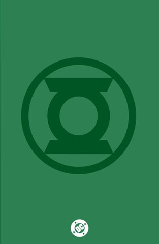 GREEN LANTERN CORPS #14 CVR D SYMBOL CARD STOCK VAR