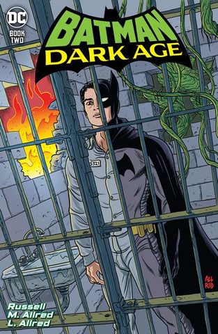 BATMAN DARK AGE #2 (OF 6) CVR A MIKE ALLRED