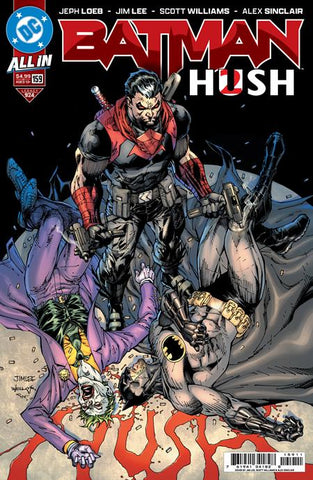 BATMAN #159 CVR A JIM LEE & SCOTT WILLIAMS