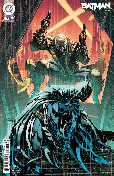 BATMAN #159 CVR B ANDY KUBERT CARD STOCK VAR
