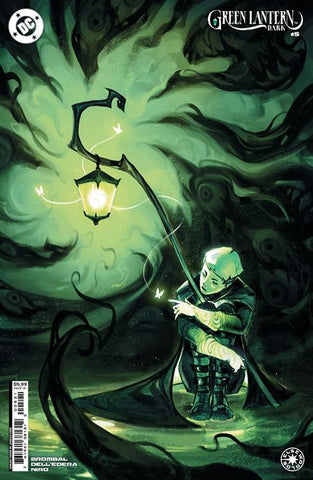 GREEN LANTERN DARK #5 (OF 7) CVR B JESSICA FONG CARD STOCK VAR