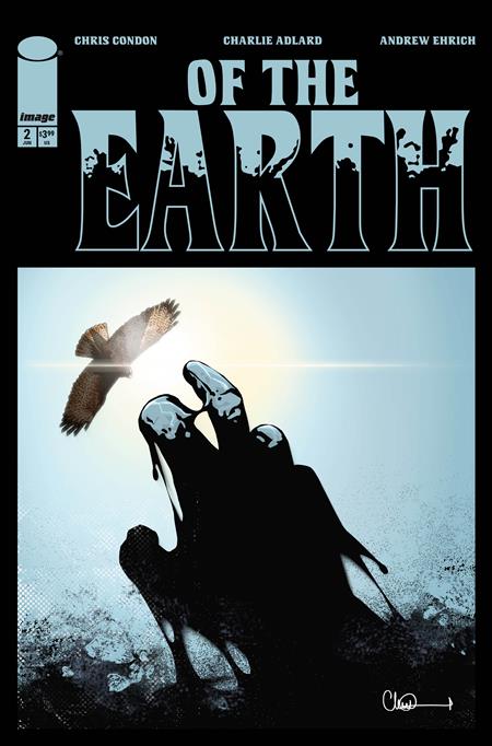 OF THE EARTH #2 (OF 6) CVR A CHARLIE ADLARD (MR)