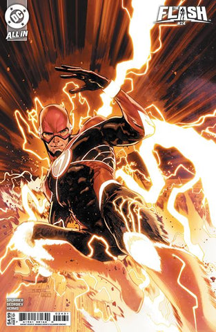 FLASH #24 CVR C MAHMUD ASRAR CARD STOCK VAR