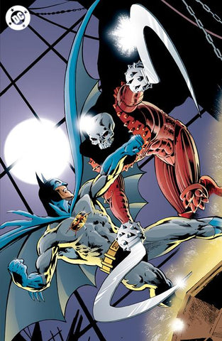 BATMAN DAY 2025 - BATMAN YEAR TWO #1 CVR B ALAN DAVIS FOIL VAR