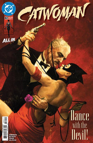 CATWOMAN #82 CVR A SEBASTIAN FIUMARA