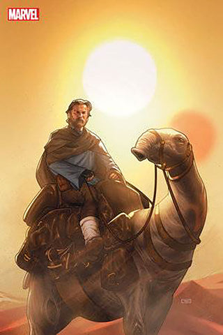 Star Wars Obi-Wan Kenobi #1 1/100 Taurin Clarke Virgin Art Variant (Marvel, 2023)