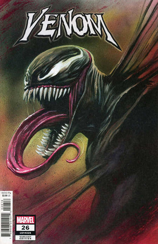 Venom #26 1/25 Adi Granov Variant (Marvel, 2023)