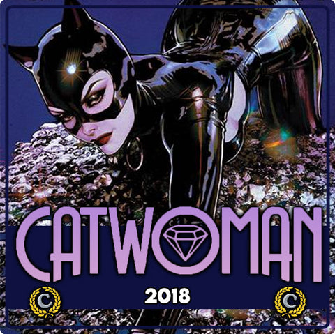 Catwoman (Vol 5 2022) #58 CVR C Joshua Sway