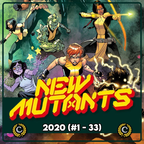 New Mutants (Vol 4 2020) #10 CVR A