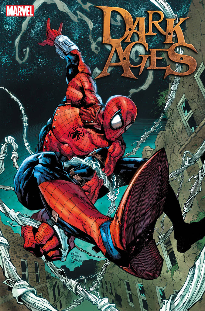 Dark Ages #5 1/50 Ryan Stegman Variant (Marvel, 2022)