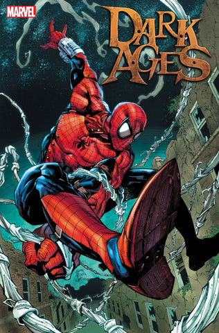 Dark Ages #5 1/50 Ryan Stegman Variant (Marvel, 2022)