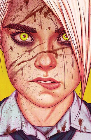 Something Is Killing the Children #23 Jenny Frison Virgin Art Variant (Boom!, 2022)