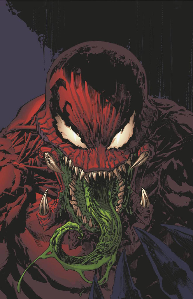 Venom #23 1/200 Ken Lashley Virgin Art Variant (Marvel, 2023)