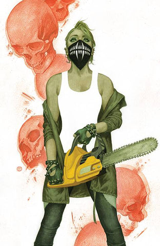 Something Is Killing the Children #31 1/100 Julian Totino Tedesco Virgin Art Variant (Boom!, 2023)