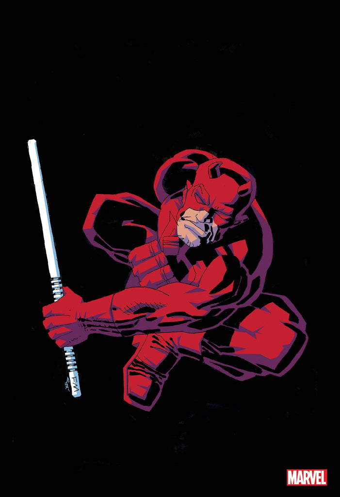 Daredevil #1 1/100 Frank Miller Virgin Art Variant (Marvel, 2023)