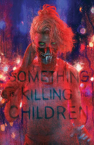 Something Is Killing the Children #34 1/50 Rahzzah Art Variant (Boom!, 2023)