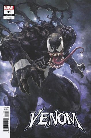 Venom #31 1/25 Skan Variant (Marvel, 2024)