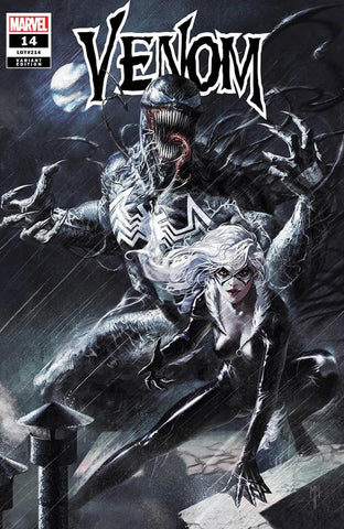 Venom #14 Marco Mastrazzo Unknown Comic Books Exclusive Variant (Marvel, 2022)