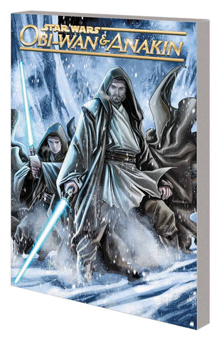 Star Wars Obi-Wan And Anakin TP