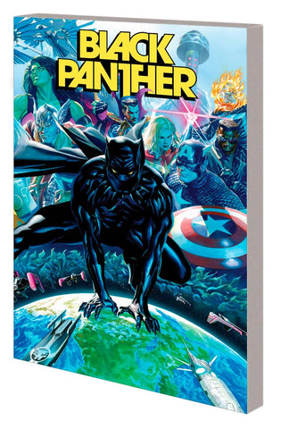 Black Panther By Ridley TP Vol 01 The Long Shadow