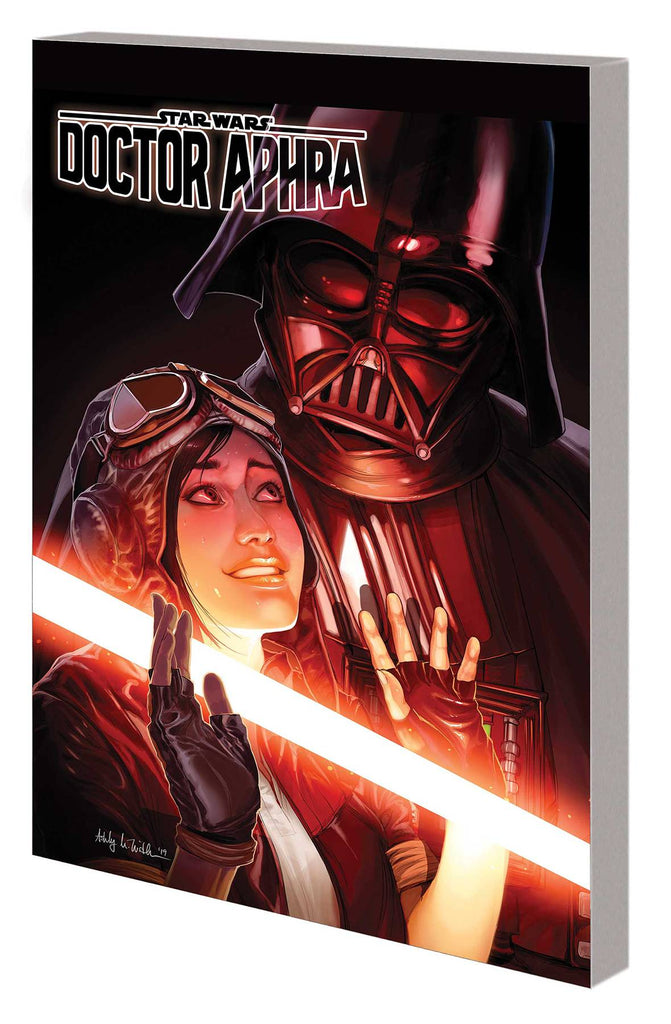 Star Wars Doctor Aphra TP (2021) Vol 07 Rogues End