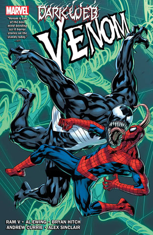 Venom By Al Ewing Ram V TP Vol 03 Dark Web