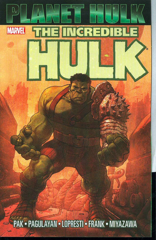 Hulk TP Planet Hulk