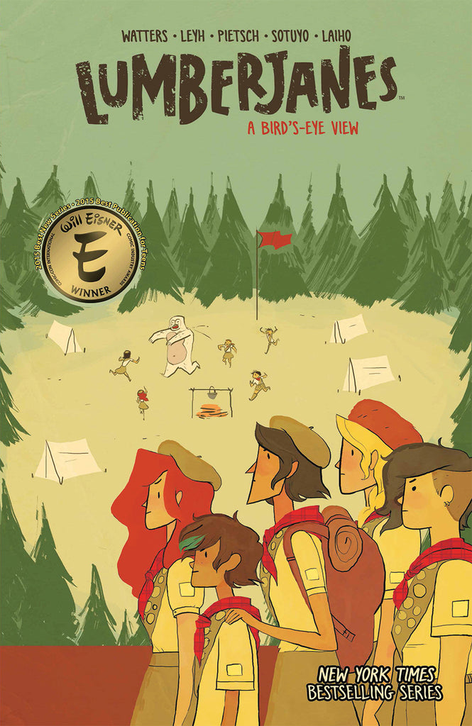 Lumberjanes TP Vol 07