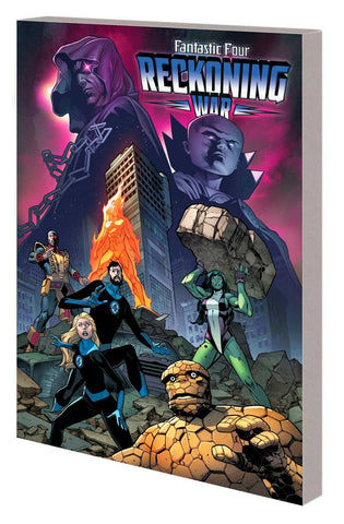 Fantastic Four TP 2018 Vol 10 Reckoning War Part I TP