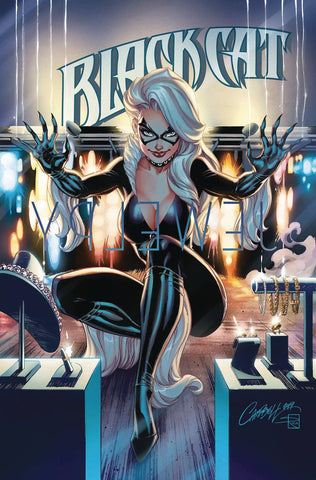 Black Cat TP Vol 01 Grand Theft Marvel