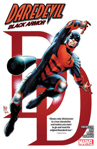 Daredevil: Black Armor