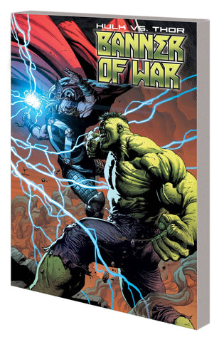 Hulk Vs. Thor: Banner Of War TP