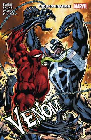 Venom By Al Ewing Ram V TP Vol 05 Predestination