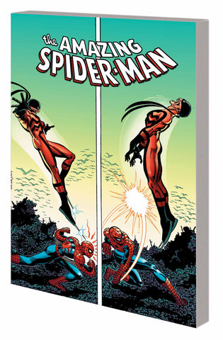 Spider-Man Mark Of Tarantula TP