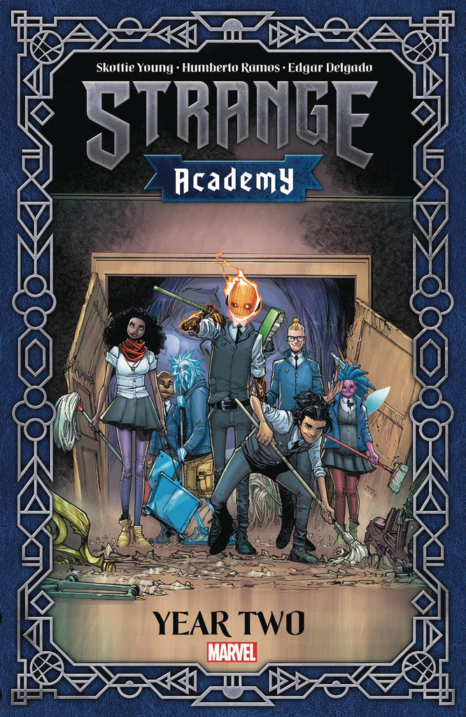 Strange Academy: Year Two