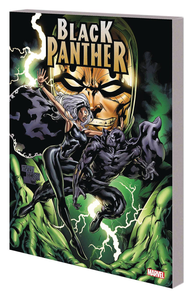 Black Panther By Hudlin TP Vol 02 Complete Collection