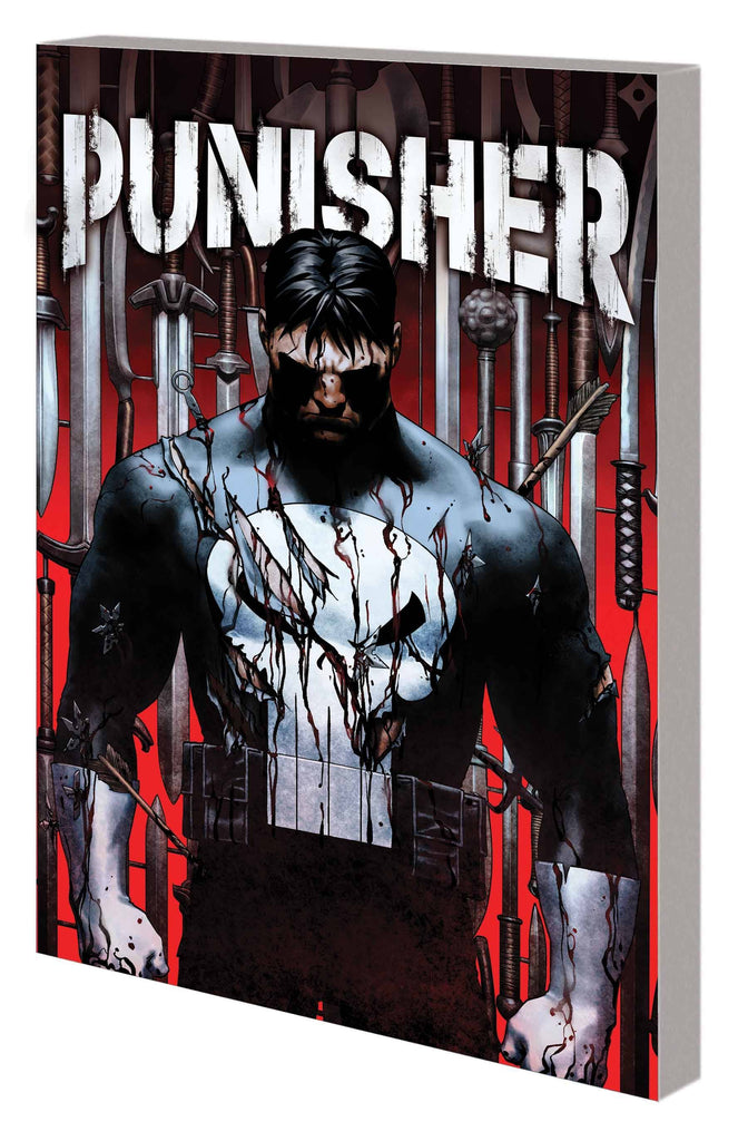 Punisher (2022) TP Vol 01 The King Of Killers Book One