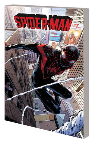 Spider-Man Miles Morales TP (2016) Vol 01