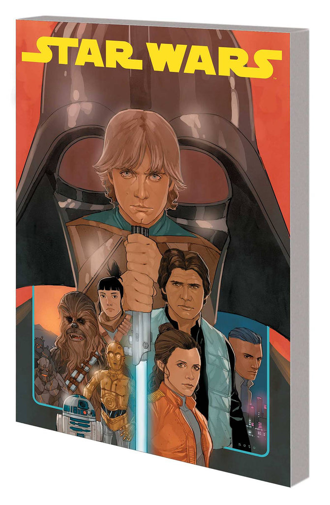 Star Wars TP (2015) Vol 13