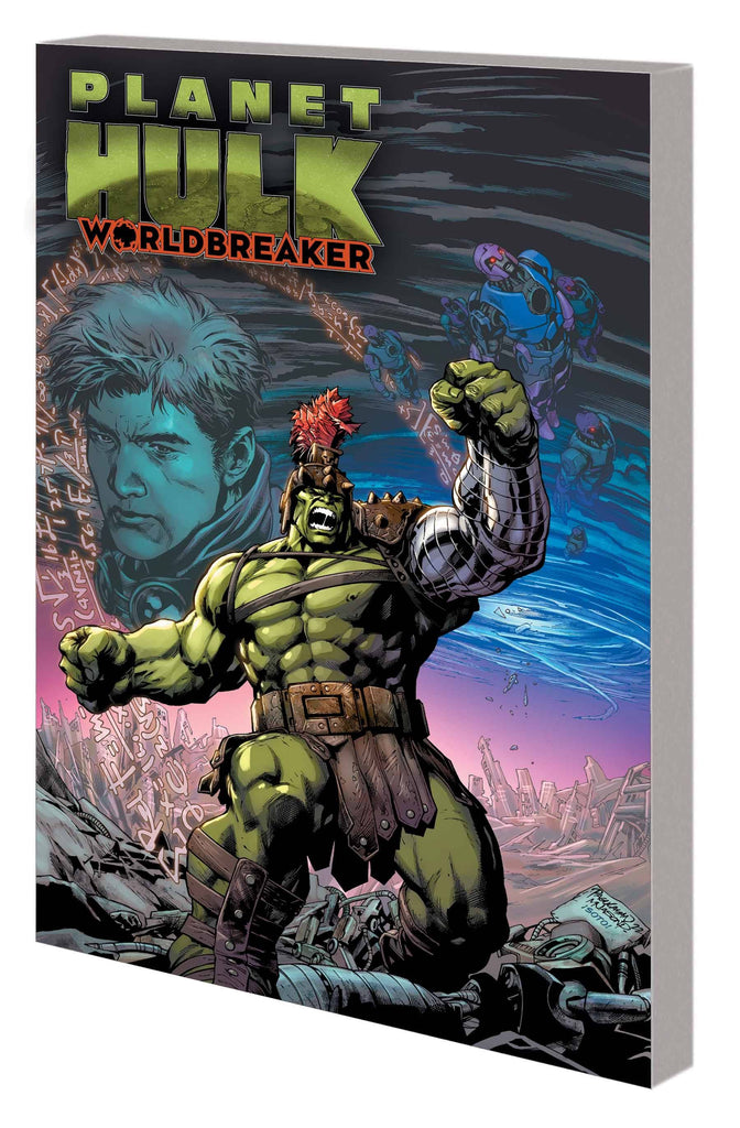 Planet Hulk: Worldbreaker