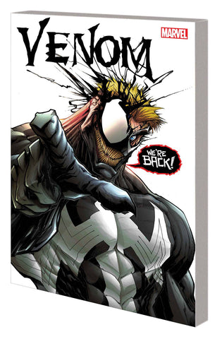 Venom TP (2017) Vol 01 Homecoming