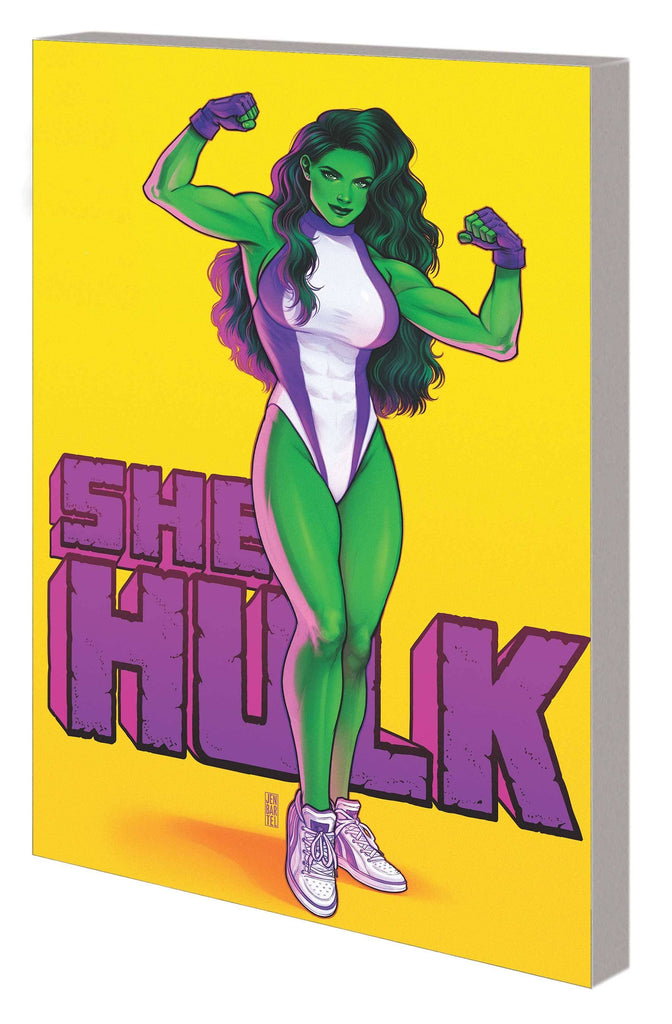 She-Hulk TP (Rowell) Vol 01 Jen, Again TPb