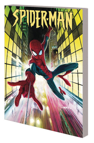 Spider-Man By Tom Taylor