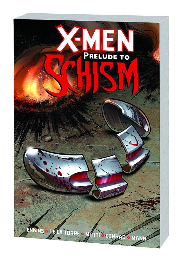 X-Men Prelude To Schism TP